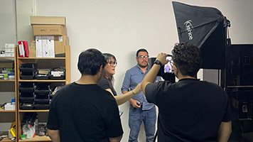 Contenido mensual creado por Staff Creatif